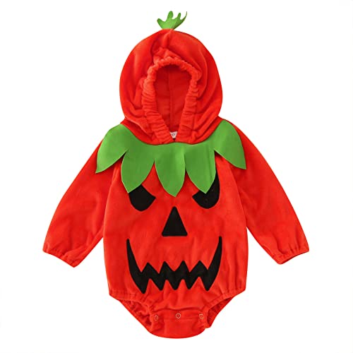 Allbestop Kostüm Kinder Halloween, Halloween Kürbis Kostüm Für Pumpkin Kürbis Anzug Faschingskostüm Kleinkind Junge Kinder Kleidungsset Jumpsuit Sets Für Neugeborenes Allbestop Kostüm Kinder Halloween, Halloween Kürbis Kostüm Für Pumpkin Kürbis Anzug Faschingskostüm Kleinkind Junge Kinder Kleidungsset Jumpsuit Sets Für Neugeborenes von Allbestop