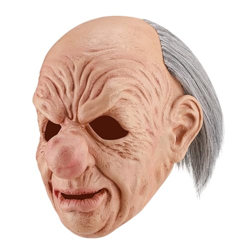 Allbestop Maske Halloween Erwachsene Horry Maske Halloween Masken Kinder Gruselig Schädelmaske Horror Cosplay Costume Maskerade Für Decoration Skull Mask Skeleton Mask Allbestop Maske Halloween Erwachsene Horry Maske Halloween Masken Kinder Gruselig Schädelmaske Horror Cosplay Costume Maskerade Für Decoration Skull Mask Skeleton Mask von Allbestop