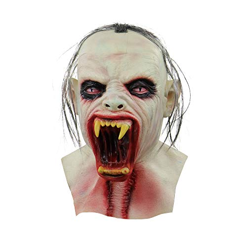 Allbestop Skull Mask Halloween Skull Masks, Halloween Maske Totenkopf Maske Gruselige Masken Von Halloween-Maske Helloween Kostüme Für Männer Horror Für Karneval Maskerade Cosplay Familien Party Allbestop Skull Mask Halloween Skull Masks, Halloween Maske Totenkopf Maske Gruselige Masken Von Halloween-Maske Helloween Kostüme Für Männer Horror Für Karneval Maskerade Cosplay Familien Party von Allbestop