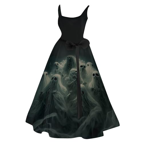Allbestop Zombie Braut Kostüm Set Damen Gruselig Blutige Zombie Horror Braut Kostüm ärmellos Halloween Weihnachten Kleid Damen Halloween Costume Weihnachts-Kleider Partykleider Horror Costumes Allbestop Zombie Braut Kostüm Set Damen Gruselig Blutige Zombie Horror Braut Kostüm ärmellos Halloween Weihnachten Kleid Damen Halloween Costume Weihnachts-Kleider Partykleider Horror Costumes von Allbestop