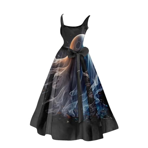 Allbestop Zombie Braut Kostüm Set ärmellos Halloween Kostüm Mittelalter Kleidung Horror Braut Mädchen Horror Kleid Lässig Party Cocktailkleid Aufdruck Mittelalter Kleider Partykleider Costumes Allbestop Zombie Braut Kostüm Set ärmellos Halloween Kostüm Mittelalter Kleidung Horror Braut Mädchen Horror Kleid Lässig Party Cocktailkleid Aufdruck Mittelalter Kleider Partykleider Costumes von Allbestop