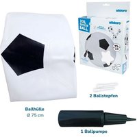 alldoro XXL-Fußball aufblasbar von Alldoro GmbH