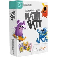 Math-Batt - Einmaleins Spiel (Kinderspiel) von Alleovs GmbH