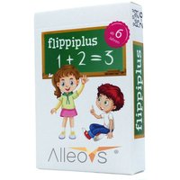 Flippiplus - Lernspiel zum Rechnen bis 100 & 1×1 (Kinderspiel) von Alleovs