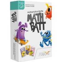 Math-Batt - Einmaleins Spiel (Kinderspiel) von Alleovs