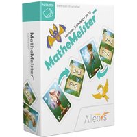 Mathemeister Minus - Lernspiel Subtraktion (Kinderspiel) von Alleovs