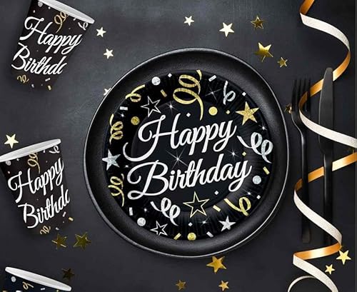 Alles Gute zum Geburtstag Geburtstagsartikel, Mehrfarbig (MLG160680) von Alles Gute zum Geburtstag