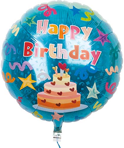 Alles Gute zum Geburtstag - Geburtstagsartikel, mehrfarbig (MLG037035) von Alles Gute zum Geburtstag