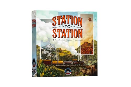 Station zu Station von Alley Cat Games