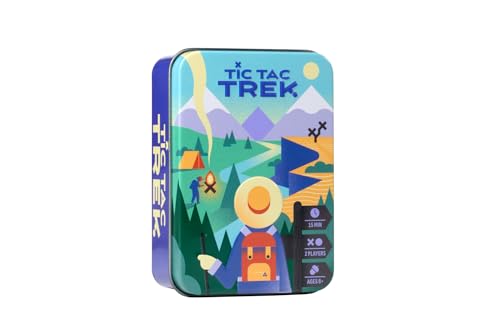 TIK Tak Trek von Alley Cat Games