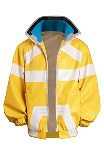 Alleyon Edgerunners Cosplay David Cyberpunk Jacke Anime Outfit David Martinez Kostüm Alleyon Edgerunners Cosplay David Cyberpunk Jacke Anime Outfit David Martinez Kostüm von Alleyon