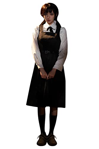 Alleyon Mitaka Cosplay Chainsaw Uniform Kleid War Devil Outfit Anime Kostüm für Halloween Alleyon Mitaka Cosplay Chainsaw Uniform Kleid War Devil Outfit Anime Kostüm für Halloween von Alleyon