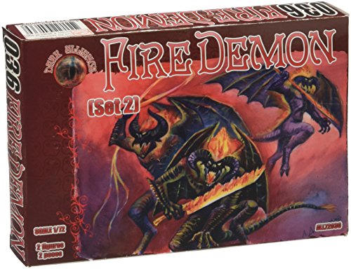 Alliance ALL72036 Figuren Fire Demon, Set 2 Alliance ALL72036 Figuren Fire Demon, Set 2 von Alliance