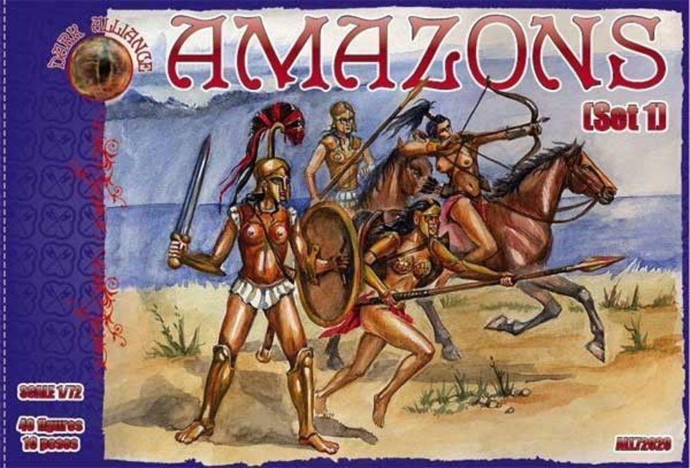 Amazons (Set1) von Alliance