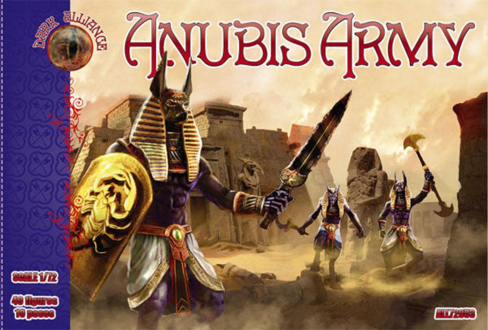 Anubis army Anubis army von Alliance