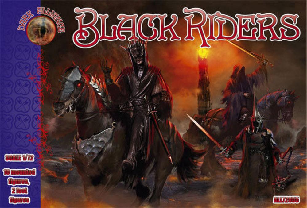 Black riders Black riders von Alliance