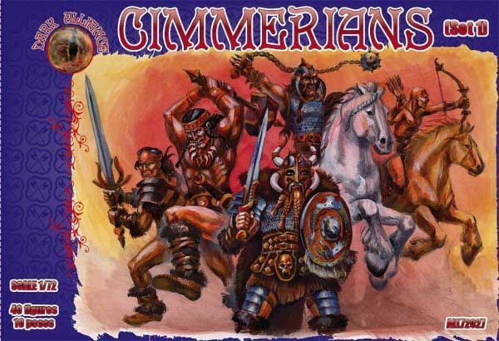 Cimmerians, Set 1 Cimmerians, Set 1 von Alliance