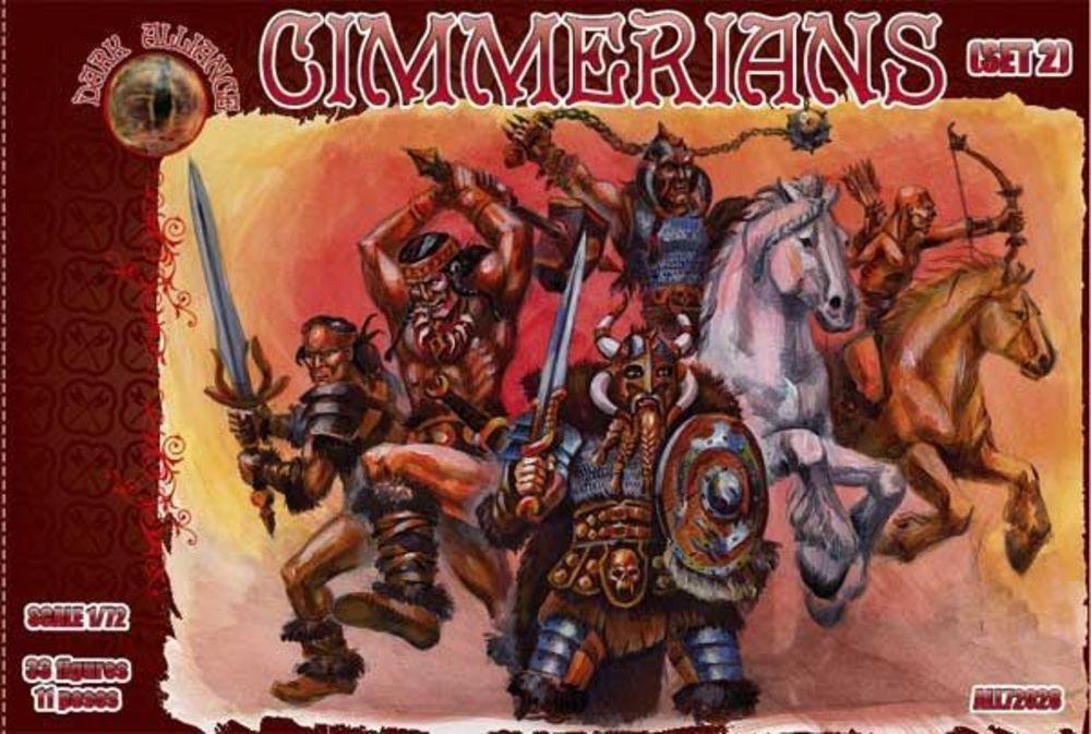 Cimmerians, Set 2 Cimmerians, Set 2 von Alliance