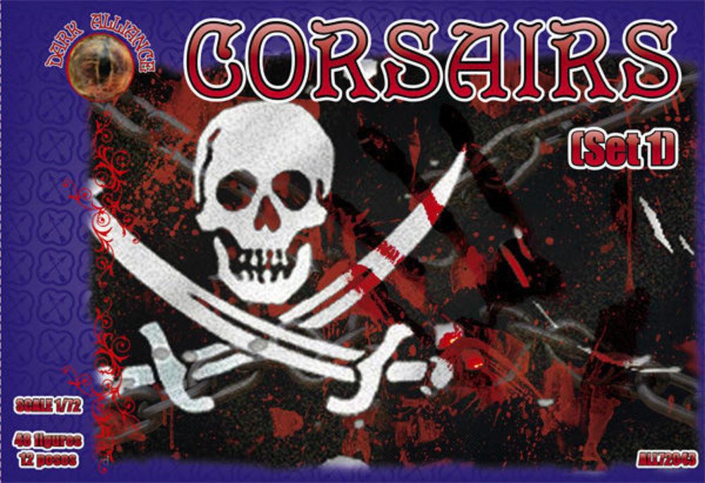 Corsairs - Set 1 Corsairs - Set 1 von Alliance
