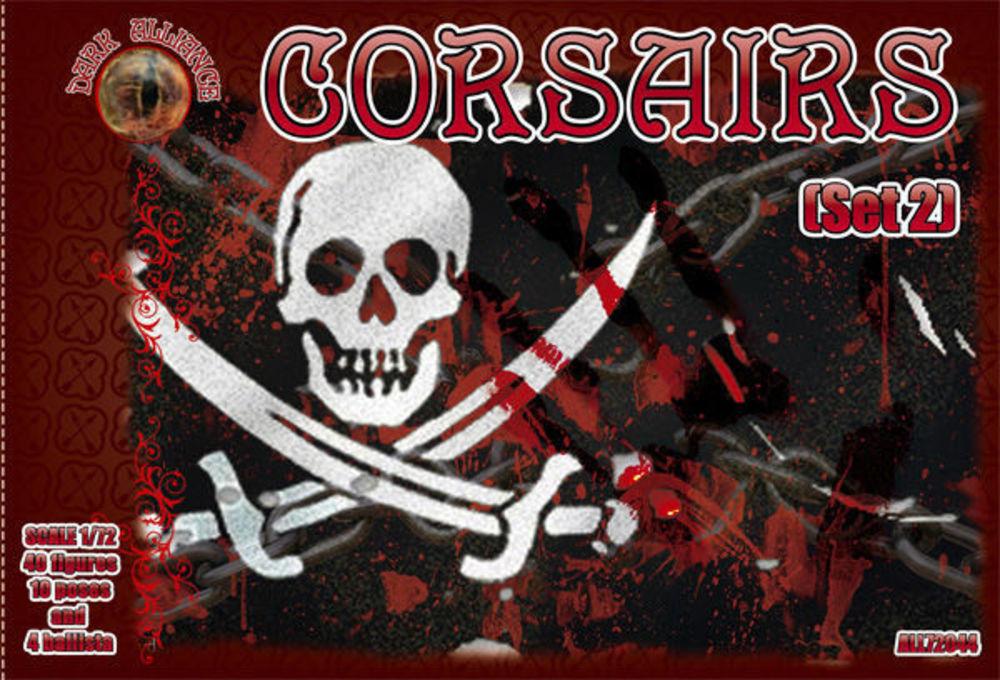 Corsairs - Set 2 Corsairs - Set 2 von Alliance