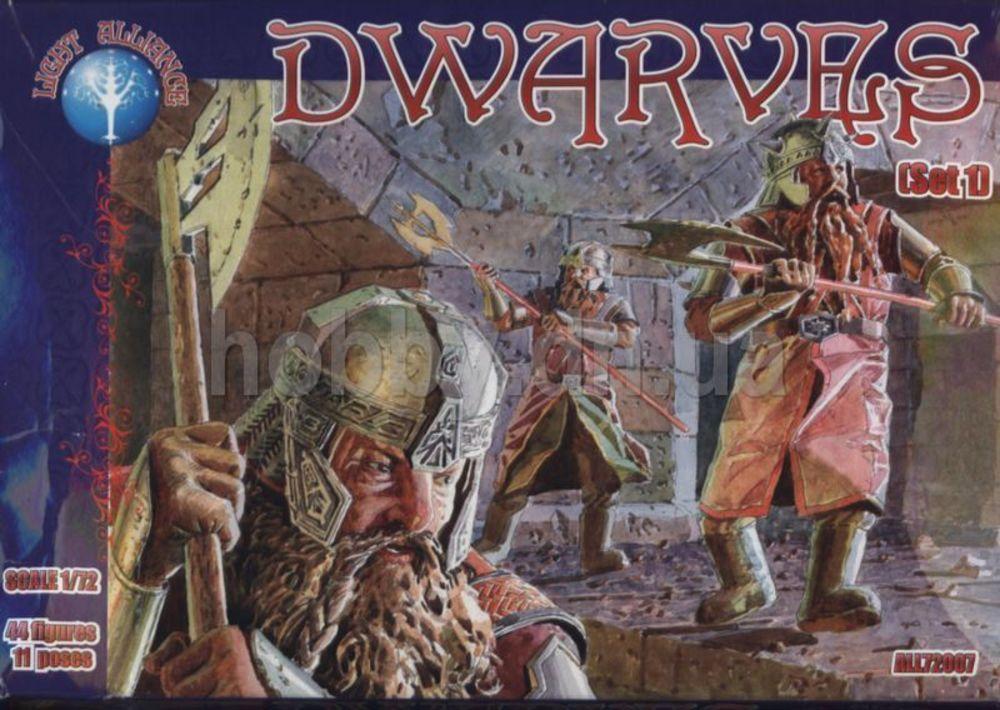 Dwarves, set 1 Dwarves, set 1 von Alliance