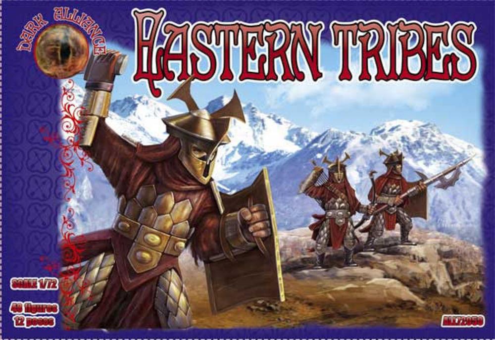 Eastern tribes Eastern tribes von Alliance