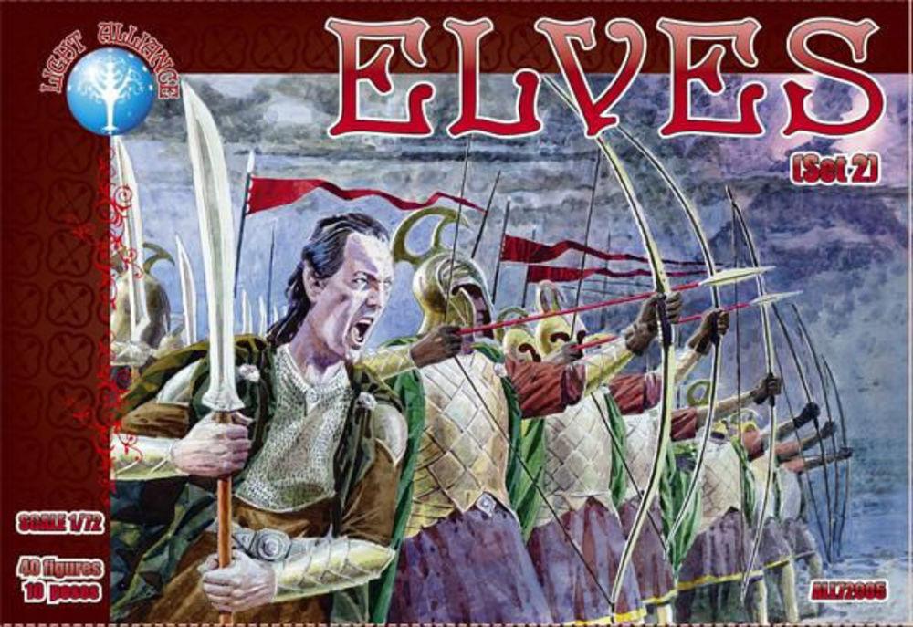 Elves - Set 2 Elves - Set 2 von Alliance