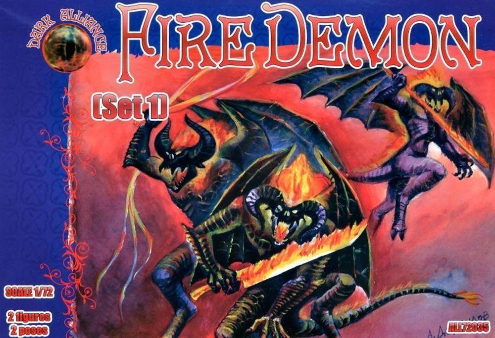 Fire Demon, set 1 Fire Demon, set 1 von Alliance