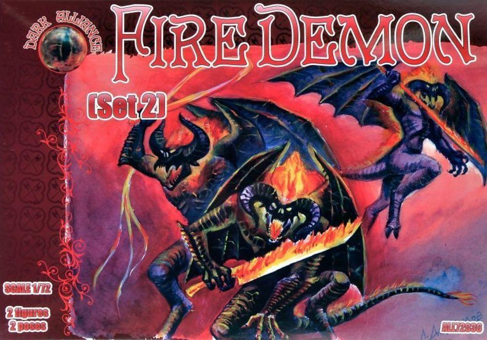 Fire Demon, set 2 Fire Demon, set 2 von Alliance