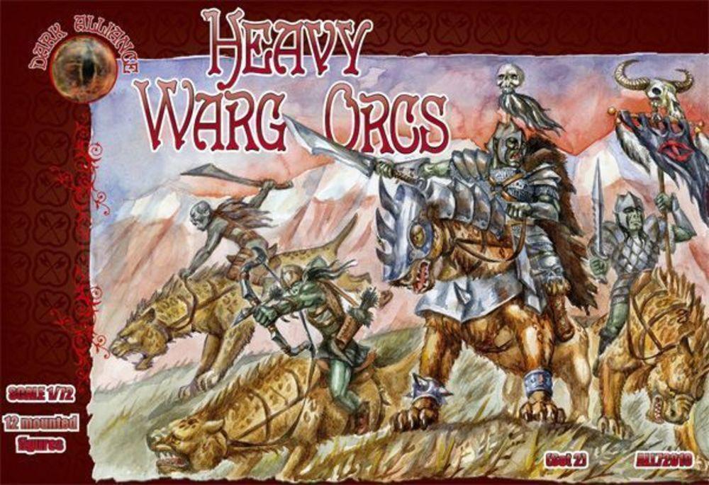 Heavy Warg Orcs Heavy Warg Orcs von Alliance