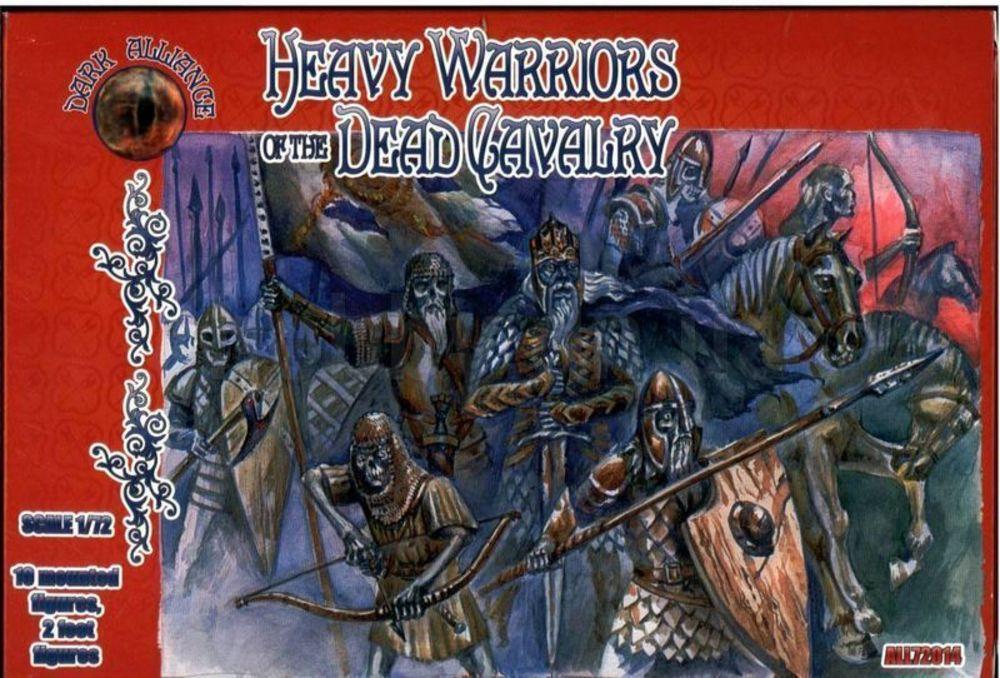 Heavy warriors of the Dead Cavalry Heavy warriors of the Dead Cavalry von Alliance