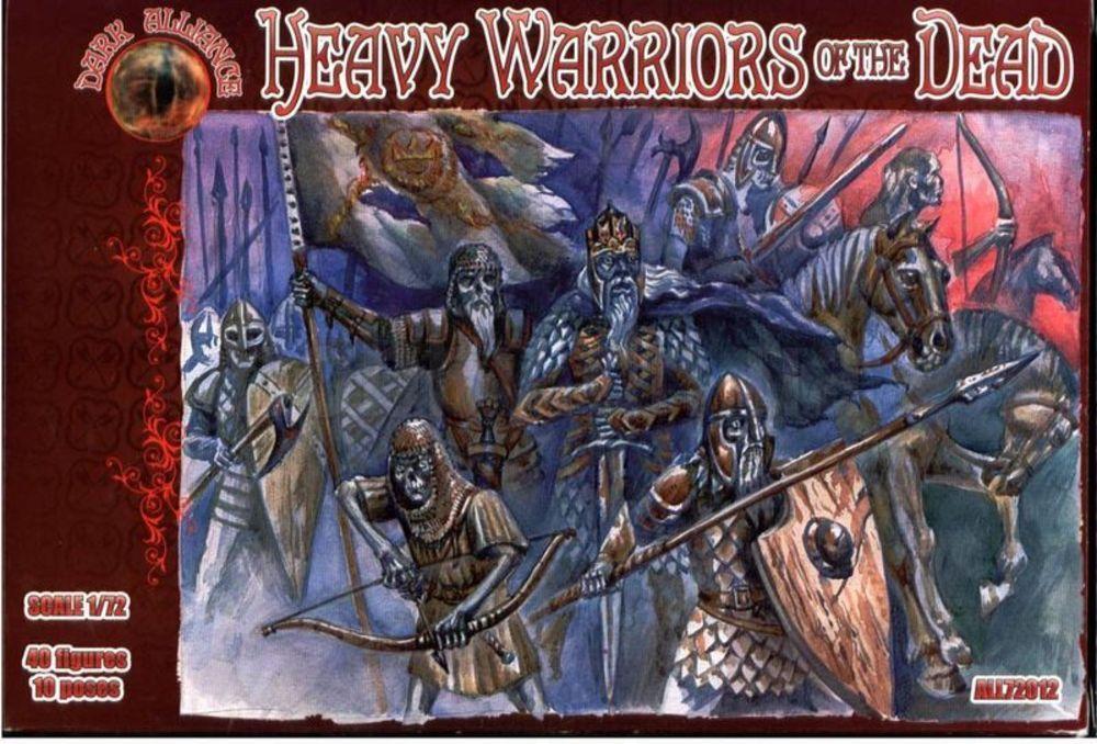 Heavy warriors of the Dead Heavy warriors of the Dead von Alliance
