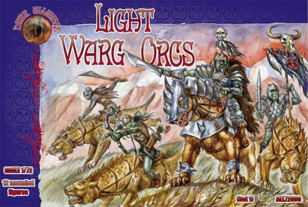 Light Warg Orcs Light Warg Orcs von Alliance
