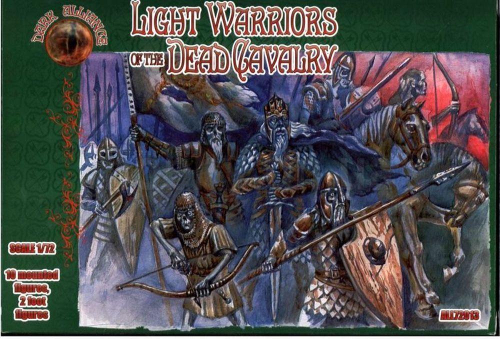 Light warriors of the Dead Cavalry Light warriors of the Dead Cavalry von Alliance