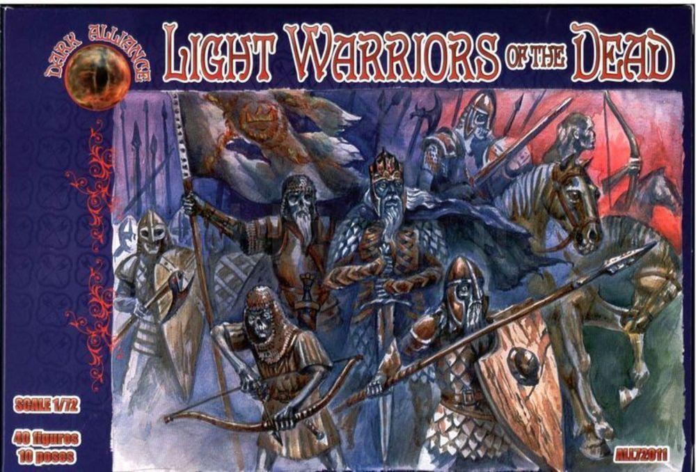 Light warriors of the Dead Light warriors of the Dead von Alliance