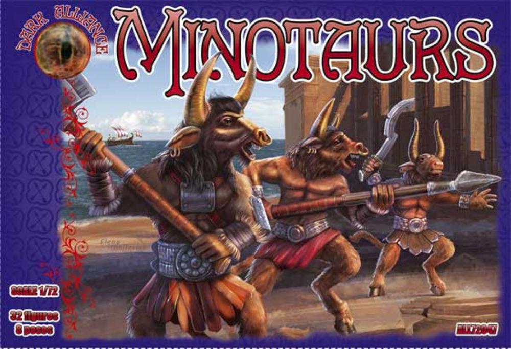 Minotaurs Minotaurs von Alliance