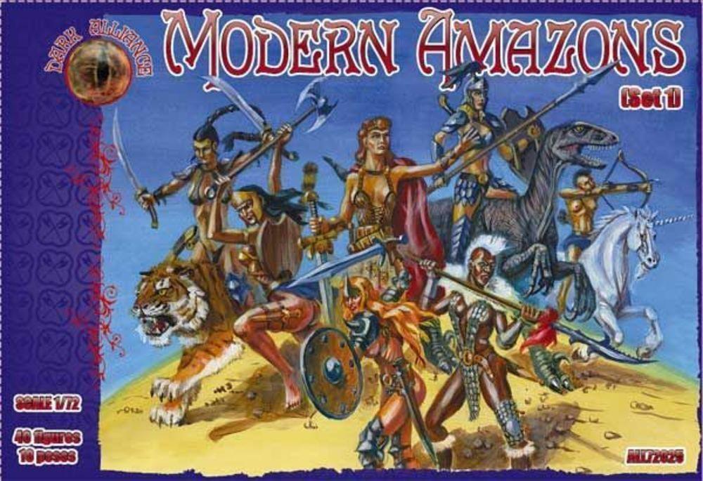 Modern Amazonas,Set 1 Modern Amazonas,Set 1 von Alliance