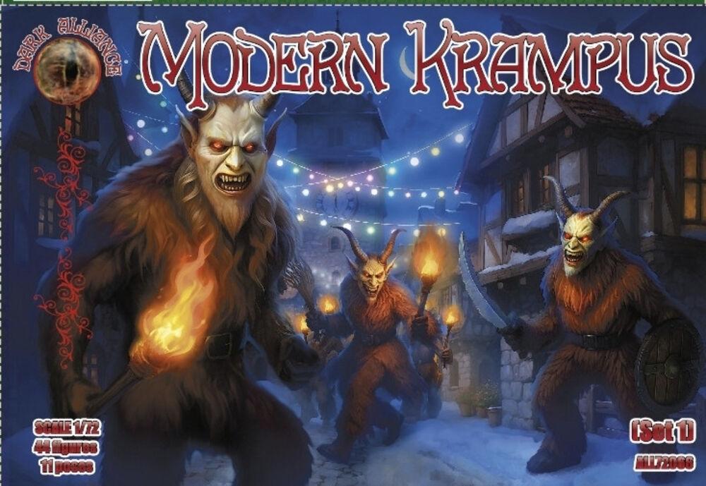 Modern Krampus - Set 1 Modern Krampus - Set 1 von Alliance