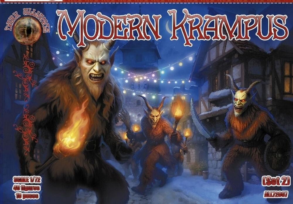 Modern Krampus - Set 2 Modern Krampus - Set 2 von Alliance
