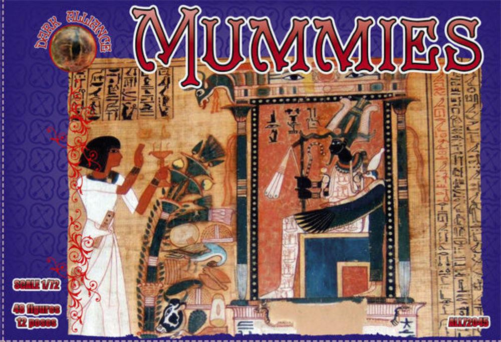 Mummies Mummies von Alliance