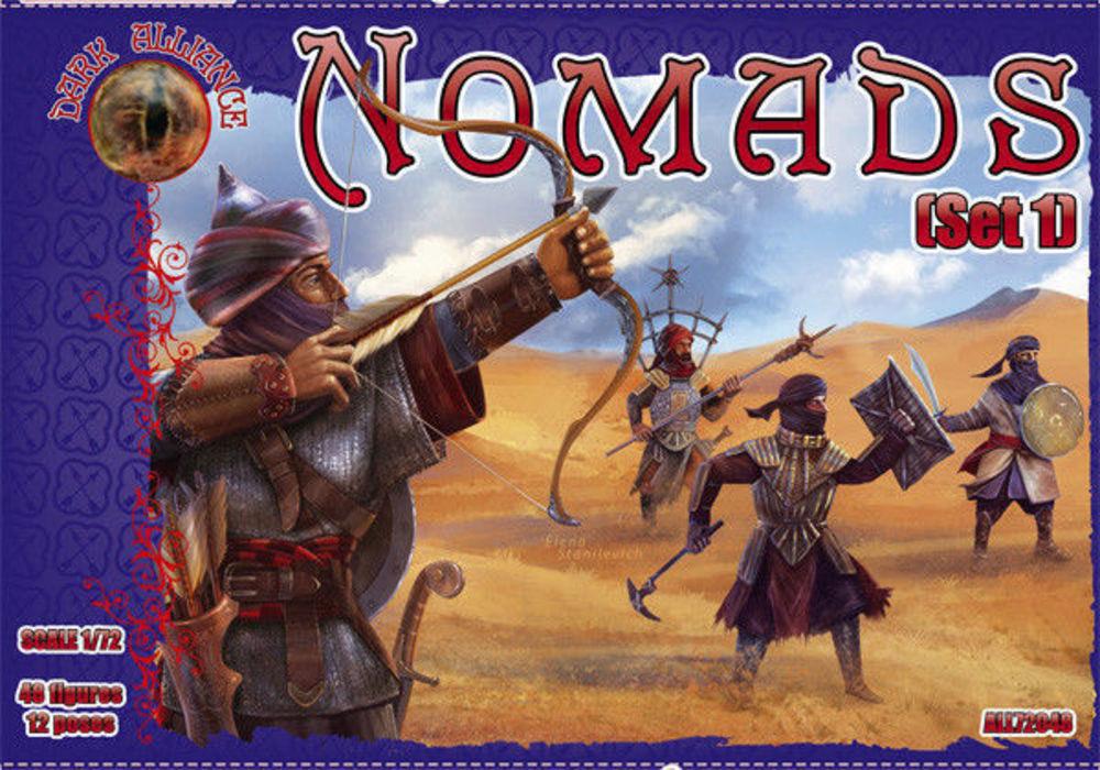 Nomads - Set 1 Nomads - Set 1 von Alliance