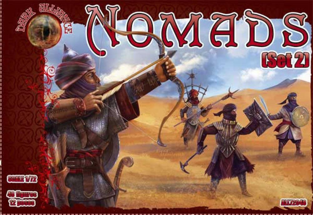 Nomads - Set 2 Nomads - Set 2 von Alliance