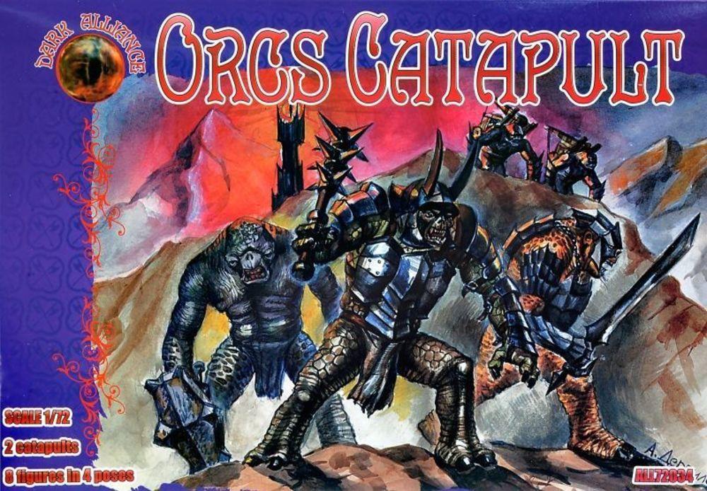 Orcs catapult Orcs catapult von Alliance