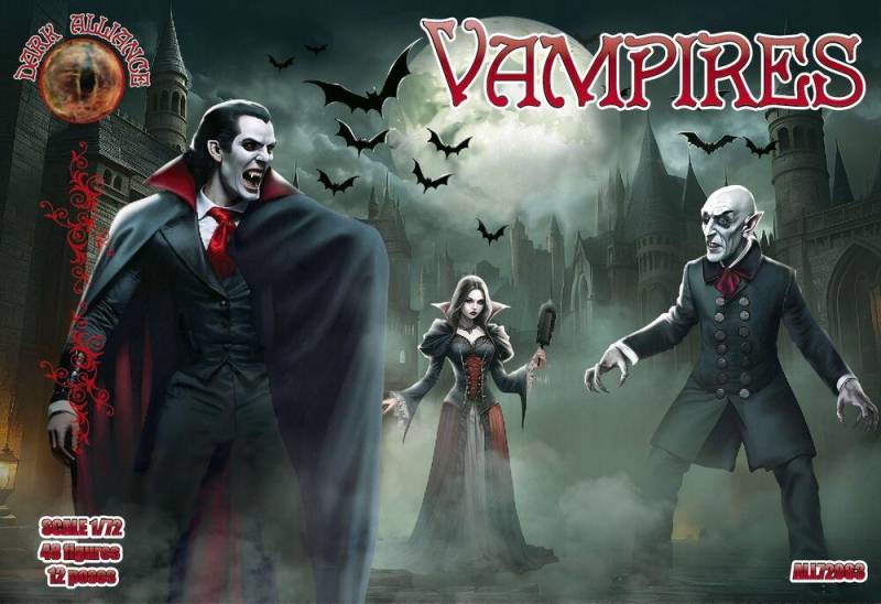 Vampires Vampires von Alliance