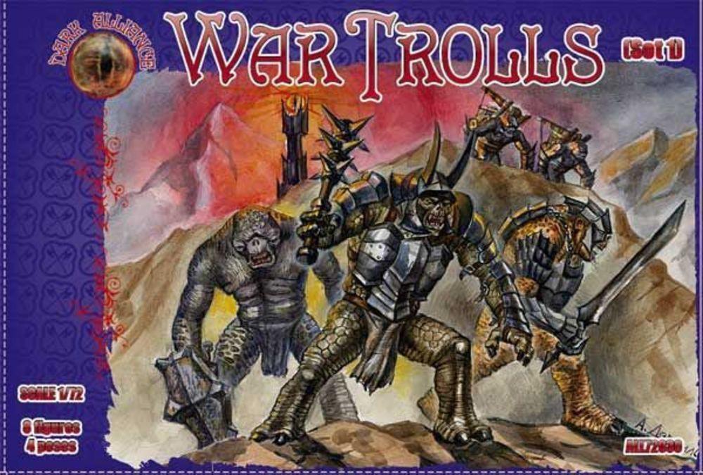 War Trolls, Set 1 War Trolls, Set 1 von Alliance