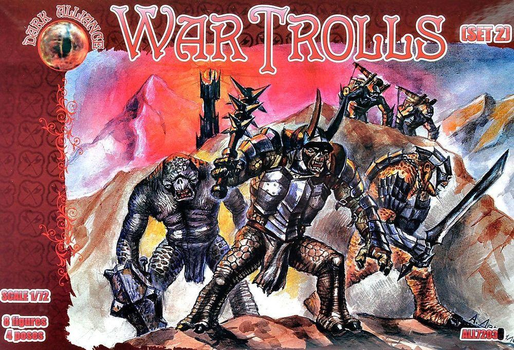 War Trolls, set 2 War Trolls, set 2 von Alliance