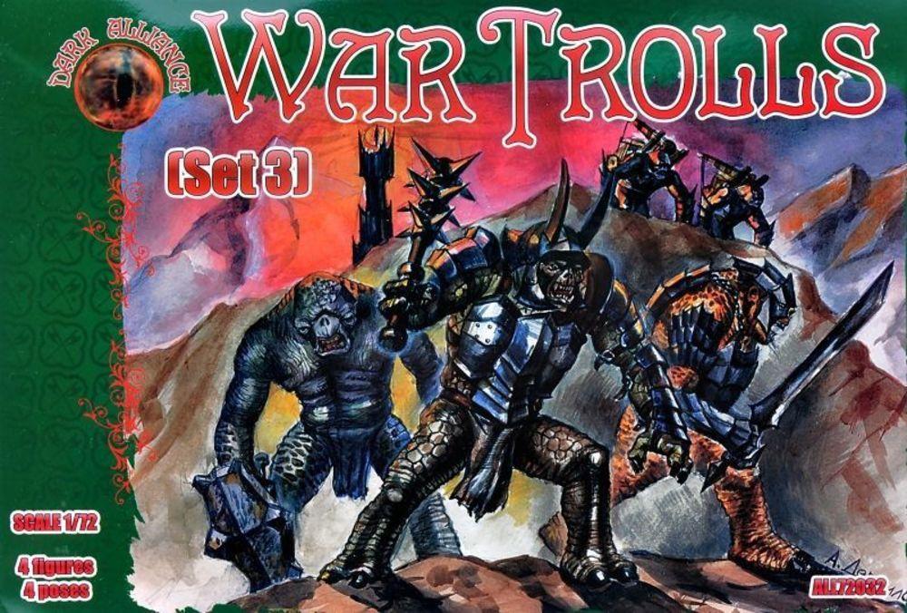 War Trolls, set 3 War Trolls, set 3 von Alliance