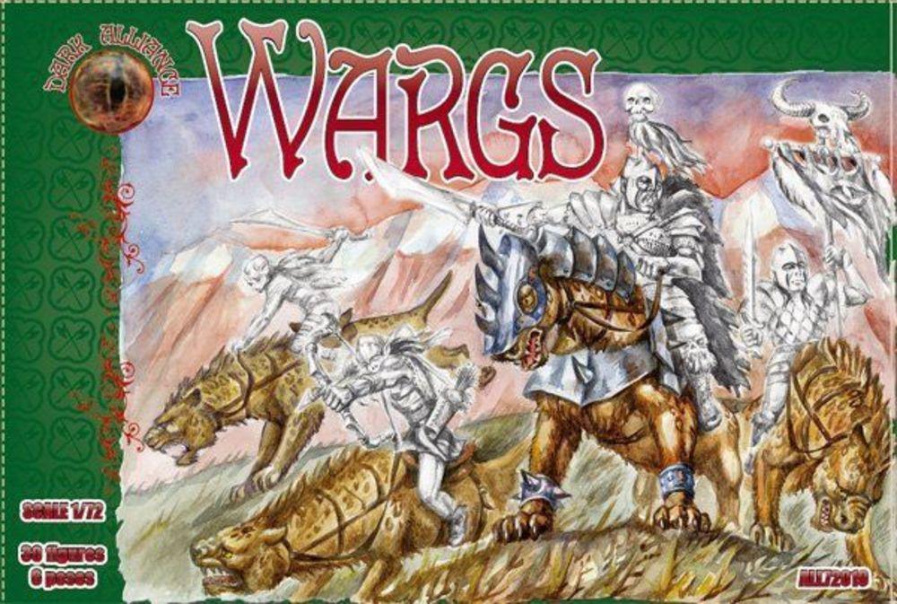 Wargs Wargs von Alliance