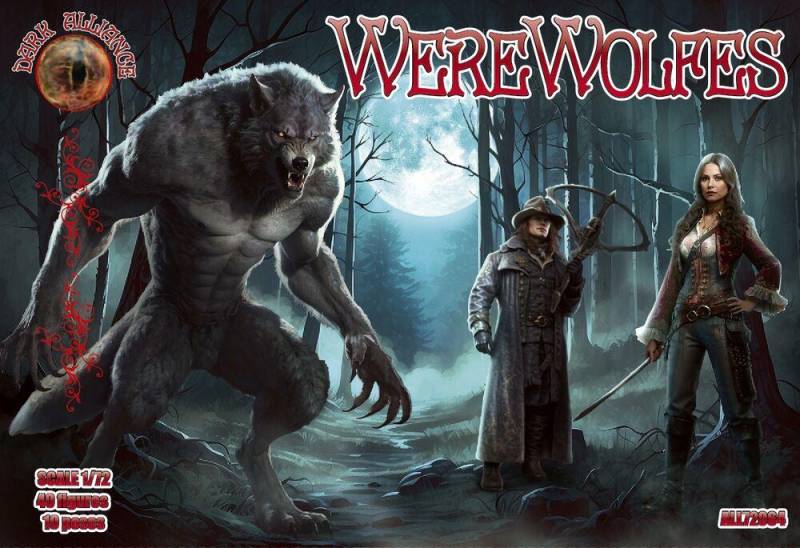 Werewolfes Werewolfes von Alliance