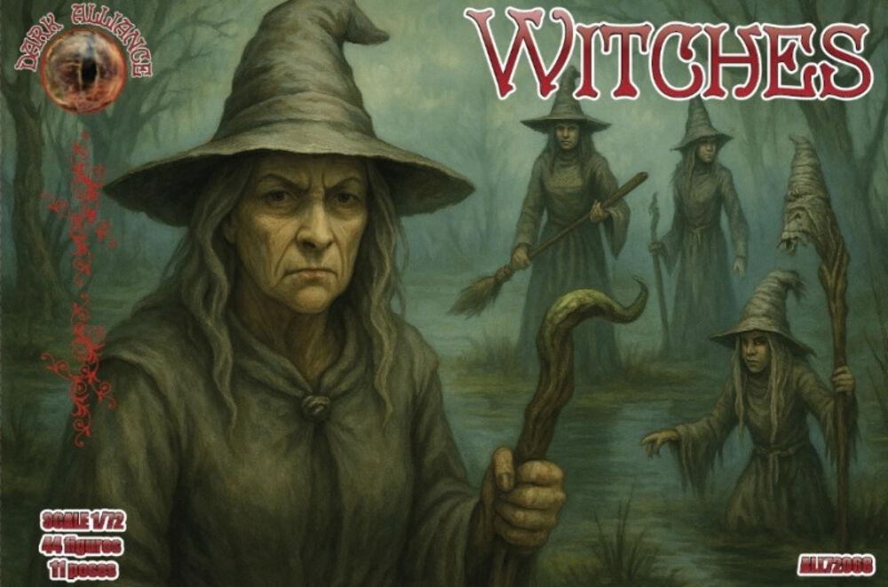 Witches Witches von Alliance